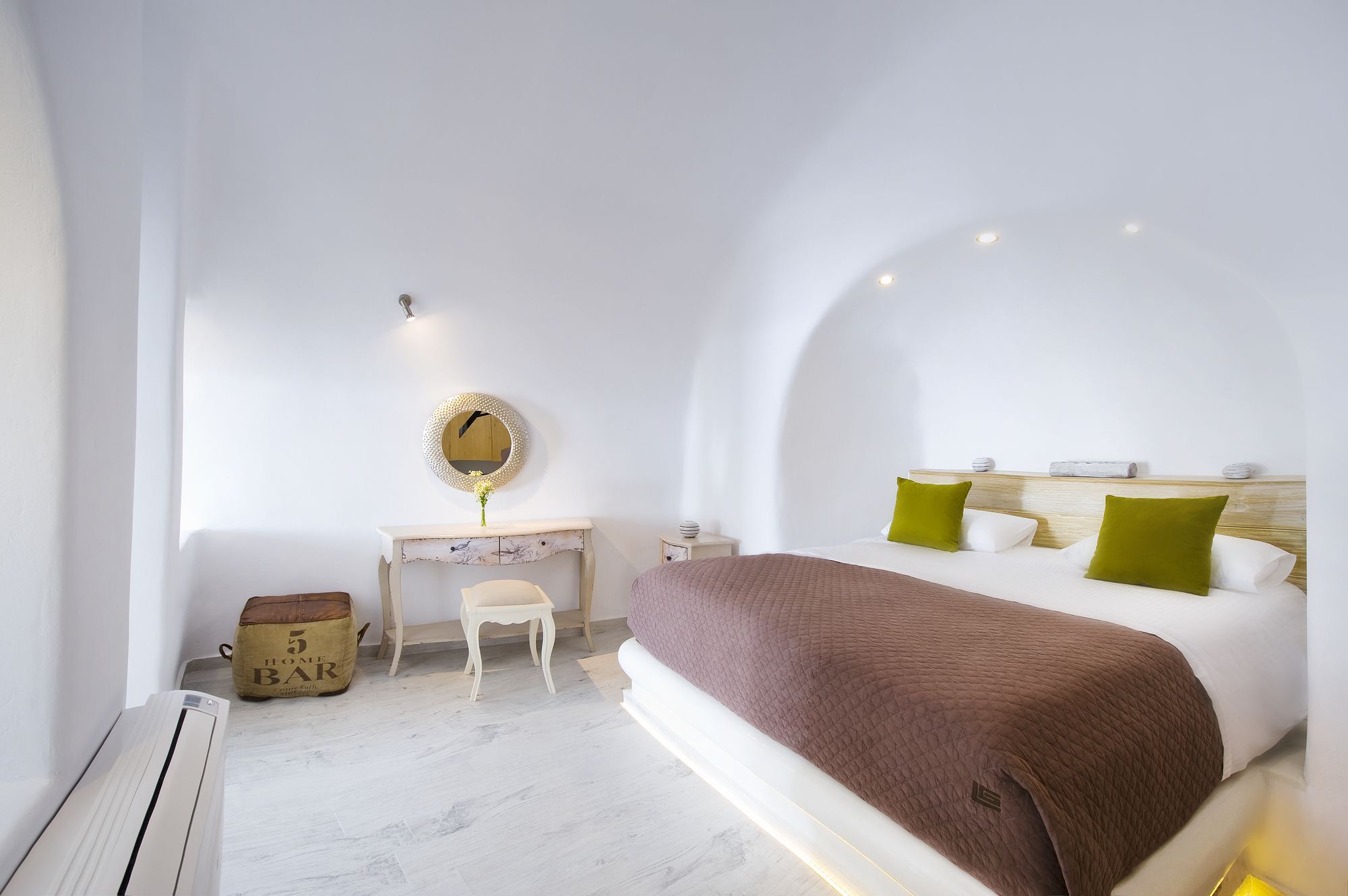 Hyperion Oia Suites Kültér fotó